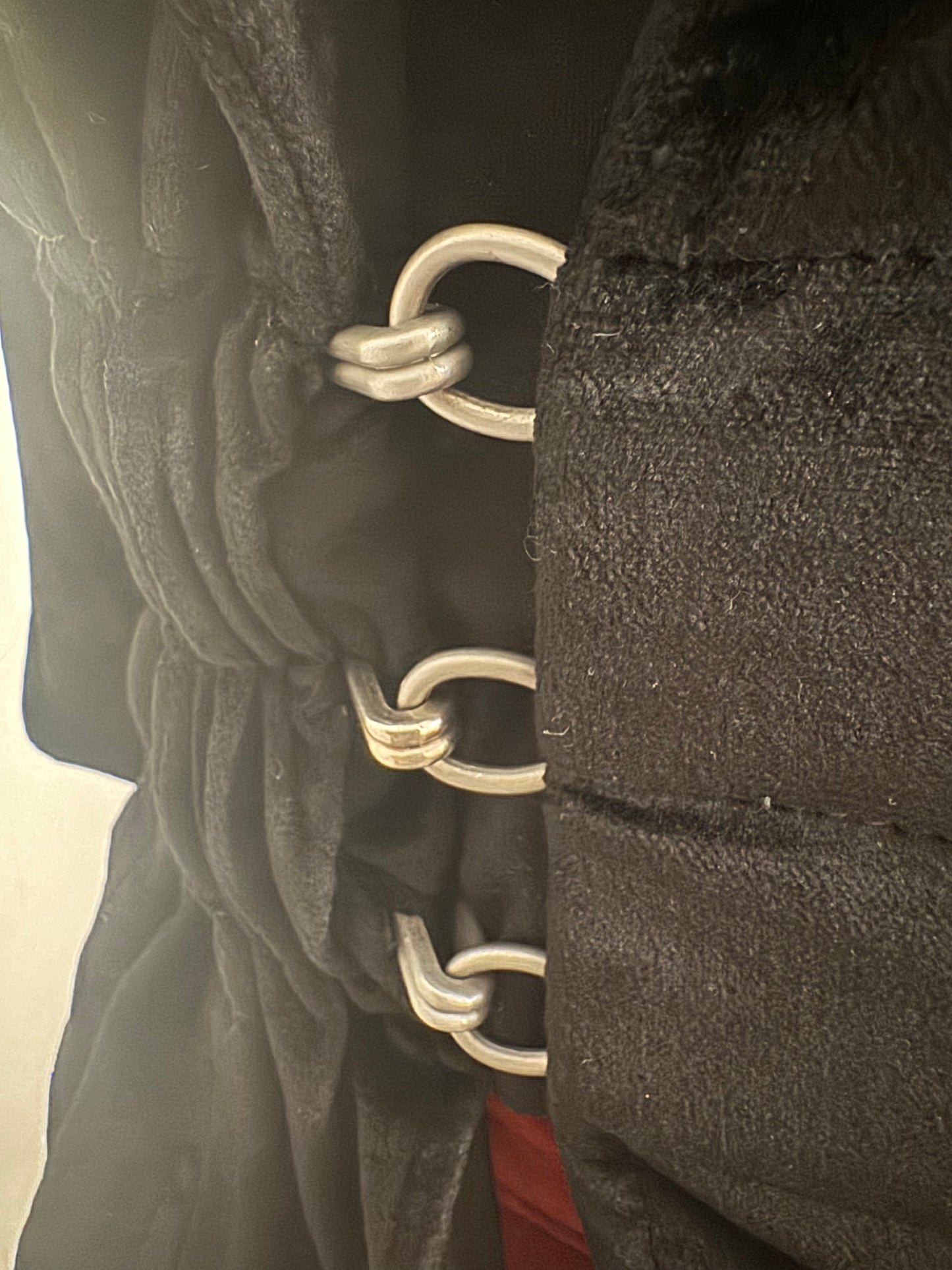 Gian Franco Ferre Exaggerated Jacket