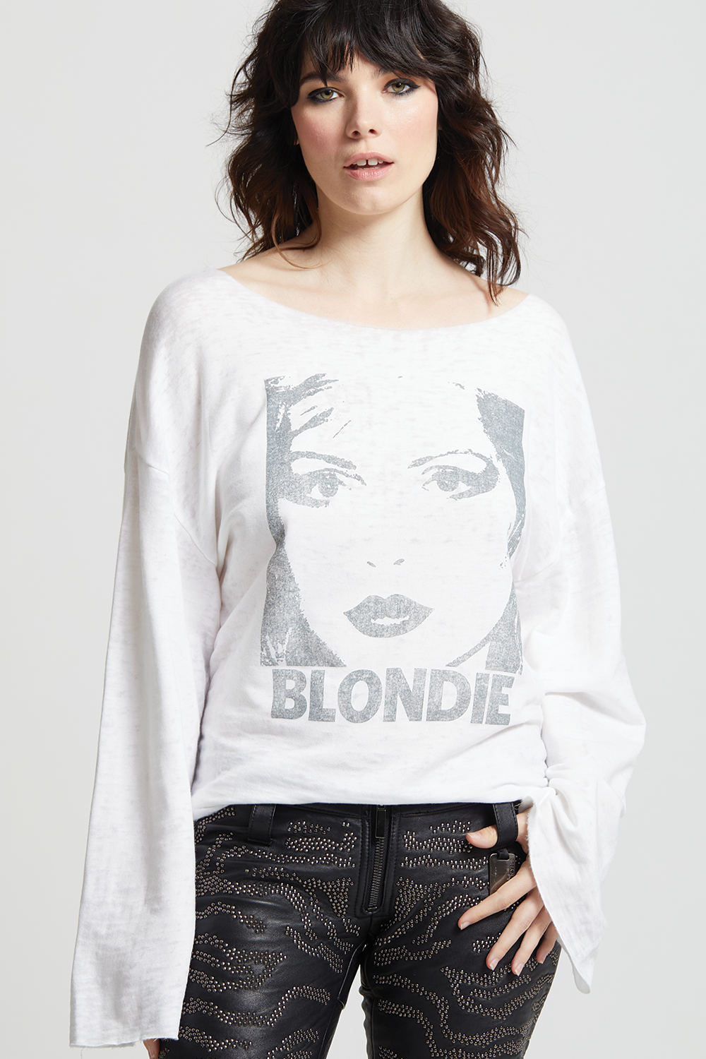 Blondie Vintage Bell Sleeve