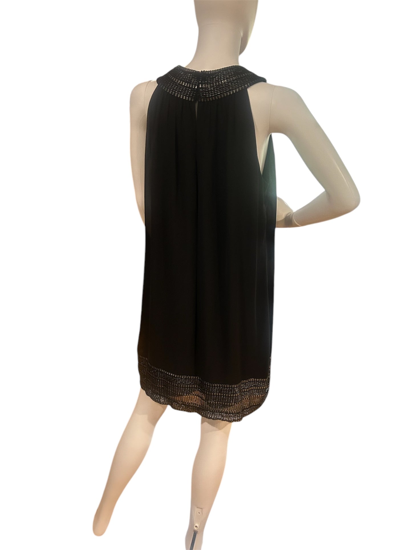 SLNY Fashions Black Dress